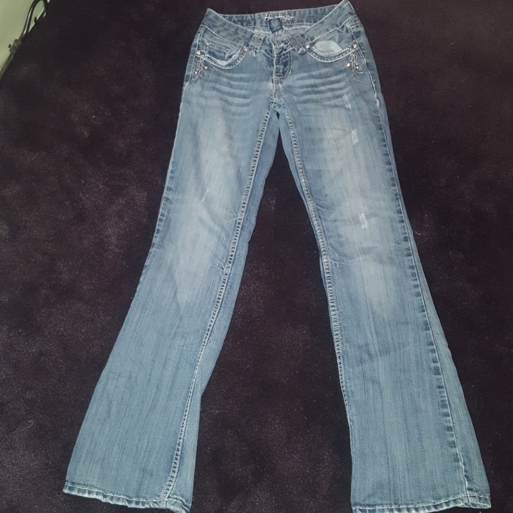 Amethyst jeans
